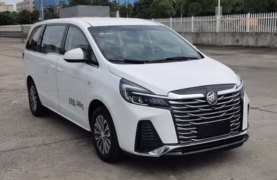 Zhongtian  ZTP5026XBY Funeral vehicle