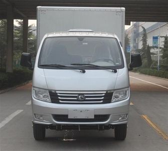 Foton  BJ5026XXYM1 Box transport vehicle