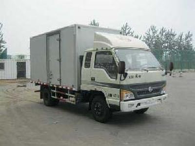 Beijing brand automobilesBJ5070XXY12Box transport vehicle