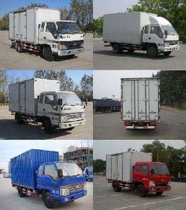 Beijing brand automobiles BJ5070XXY12 Box transport vehicle