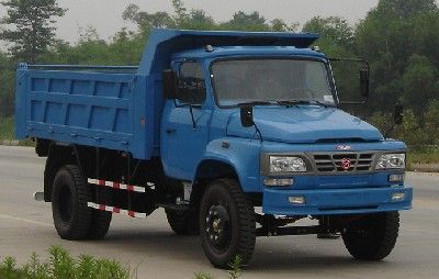 Chuanlu CGC3108AMDump truck