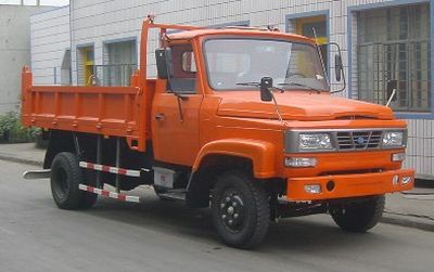 Chuanlu  CGC3108AM Dump truck