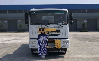 Cheng Li  CL5180GQXE6 Guardrail cleaning vehicle