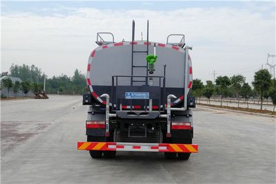 Cheng Li  CL5180GQXE6 Guardrail cleaning vehicle