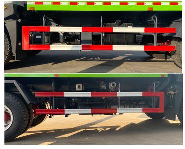 Cheng Li  CL5180GQXE6 Guardrail cleaning vehicle