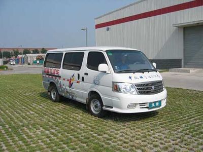 Tongyada  CTY5023XC Promotional vehicle