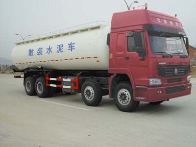 Jianghuai Yangtian  CXQ5293GSN Bulk cement truck