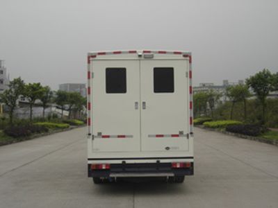 Dima DMT5041TJC Inspection vehicle