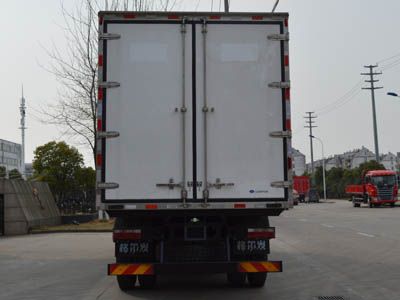 Jianghuai brand automobiles HFC5251XLCP2K2D50V Refrigerated truck