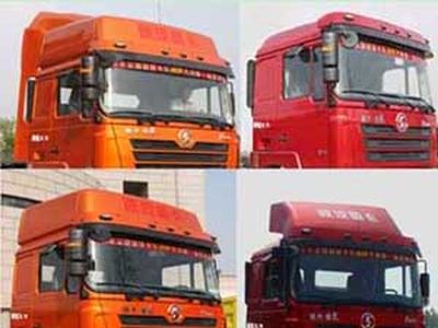 Shaanxi Automobile SX4256NX3246 Container semi-trailer tractor