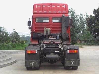 Shaanxi Automobile SX4256NX3246 Container semi-trailer tractor