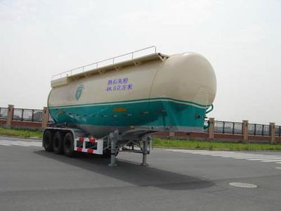 Tonghua  THT9408GFL Powder material transportation semi-trailer