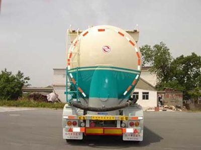 Tonghua  THT9408GFL Powder material transportation semi-trailer