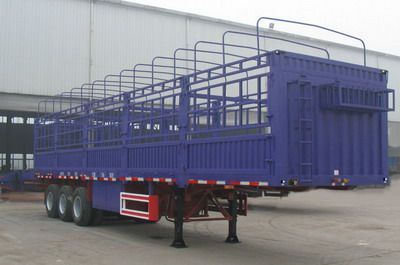 Ruijiang WL9400CXYGantry semi-trailer