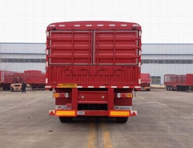 Linzhou  YDZ9408CCY Gantry transport semi-trailer