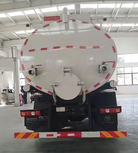 Zhuanzhi  YZZ5250GQWSX6 Cleaning the suction truck