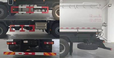 Zhuanzhi  YZZ5250GQWSX6 Cleaning the suction truck