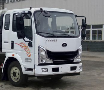 Haoman  ZZ1048F17EB1 Truck