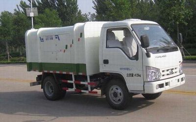 Foton  BJ5045ZLJ2 garbage dump truck 