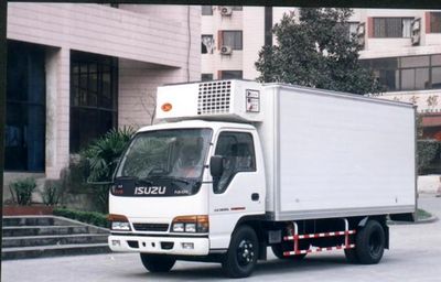 Beiquan  CN5050XLC2 Refrigerated truck