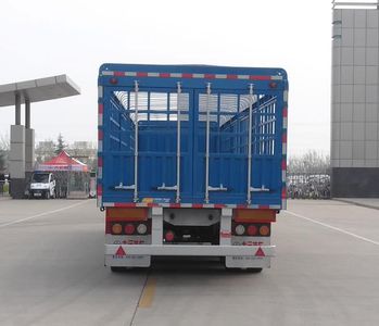 Dayun  DYX9401CCY368 Gantry transport semi-trailer