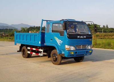 Fujian brand automobiles FJ3031GL Dump truck