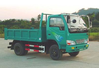 Fujian brand automobiles FJ3031GL Dump truck