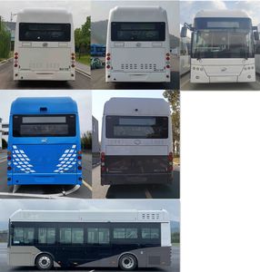 Feichi  FSQ6860FCEVG4 Fuel cell city buses