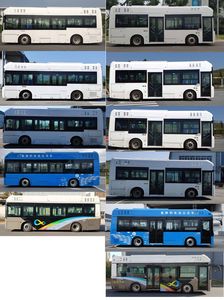 Feichi  FSQ6860FCEVG4 Fuel cell city buses