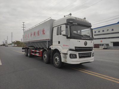 Lihaitong  HLH5310ZSLSX6 Bulk feed transport vehicle