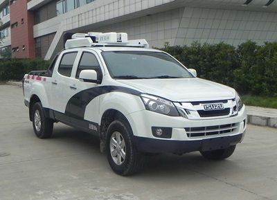 Hongdu JSV5031XKCMSDB6Survey vehicle