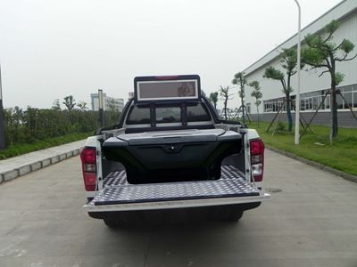 Hongdu  JSV5031XKCMSDB6 Survey vehicle