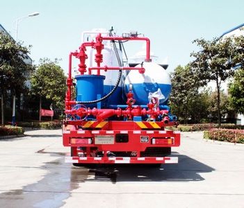 Kehao  KHZ5251TJC Well washing truck