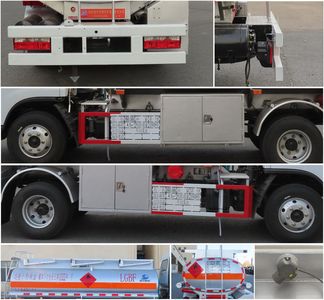 Luping Machinery LPC5071GJYE6 Refueling truck