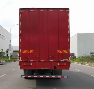 Chenglong  LZ5180XXYM3AB1 Box transport vehicle