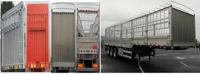 Haifulong  PC9401CCY2 Gantry transport semi-trailer