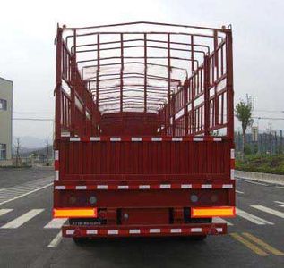 Haifulong  PC9401CCY2 Gantry transport semi-trailer