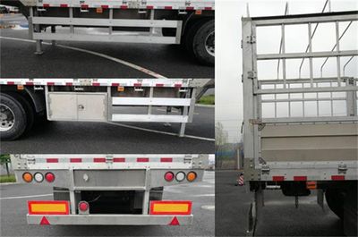 Haifulong  PC9401CCY2 Gantry transport semi-trailer