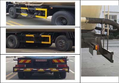 Longdi  SLA5311GFLDFL6 Powder material transport vehicle