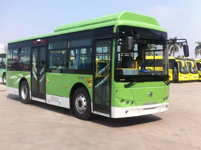 Jinlong XMQ6802AGBEVL1Pure electric city buses