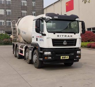 XCMG  XZS5315GJBBMC Concrete mixing transport vehicle