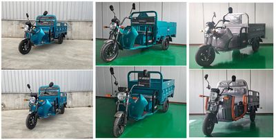 Everest Silver Dragon  ZF1000DZH4 Electric tricycle