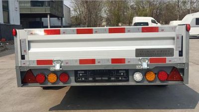 Tianzhu Mountain  CAJ9020 centre axle trailer 