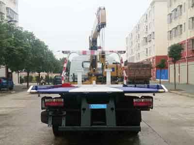 Cheng Liwei  CLW5120TQZ6 Obstacle clearing vehicle