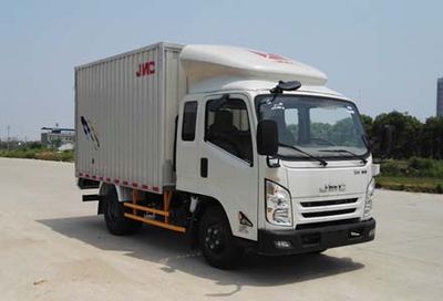 Jiangling Motors JX5040XXYXPCE2 Box transport vehicle