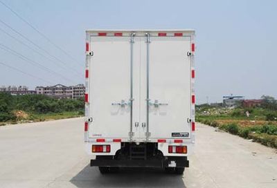 Jiangling Motors JX5040XXYXPCE2 Box transport vehicle