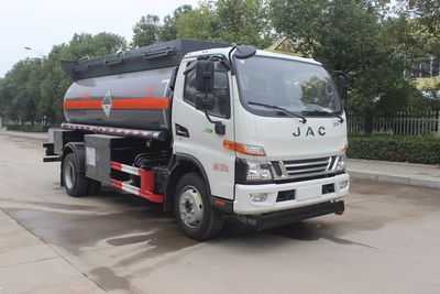 Runzhixing  SCS5120GZWHFC6 Miscellaneous dangerous goods tank transport vehicle