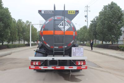 Runzhixing  SCS5120GZWHFC6 Miscellaneous dangerous goods tank transport vehicle