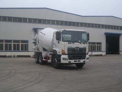 Longdi  SLA5251GJBYC8 Concrete mixing transport vehicle