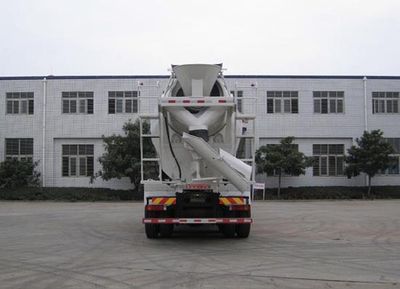 Longdi  SLA5251GJBYC8 Concrete mixing transport vehicle